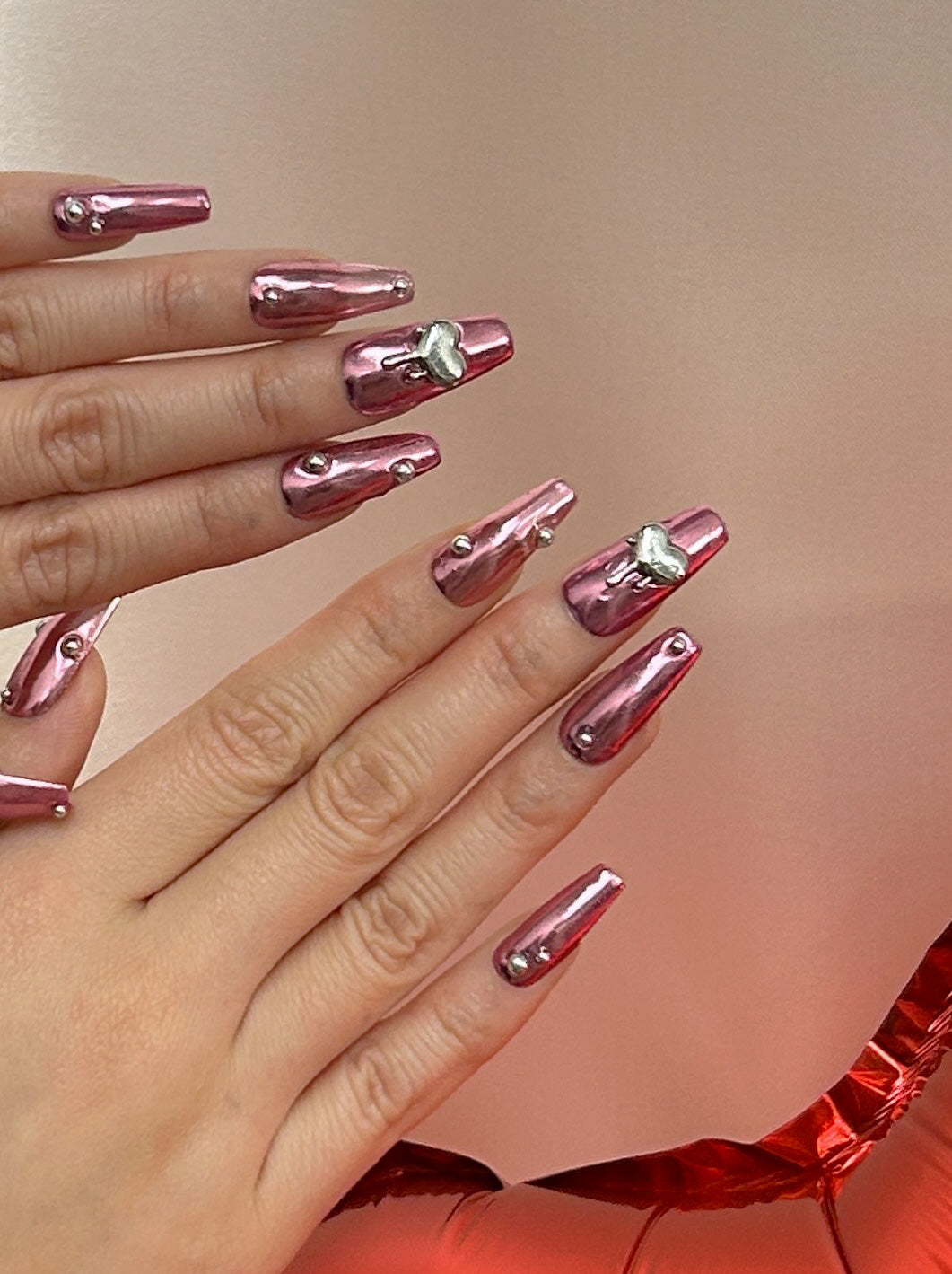 28 Valentine's Day Nail Ideas You Must Try for 2024 | 1999 House of Nails